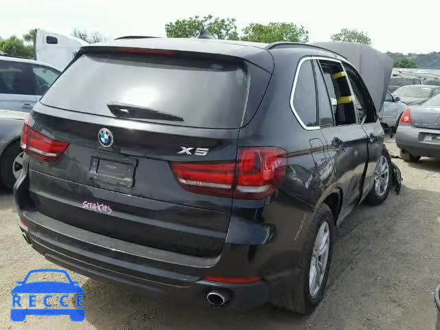 2015 BMW X5 SDRIVE3 5UXKR2C53F0H36572 image 3