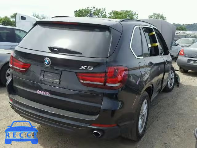 2015 BMW X5 SDRIVE3 5UXKR2C53F0H36572 зображення 3