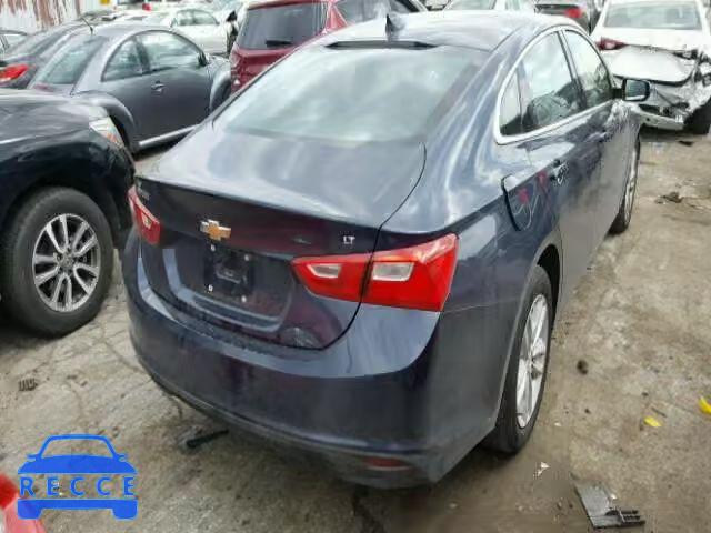 2017 CHEVROLET MALIBU LT 1G1ZE5ST1HF116855 image 3