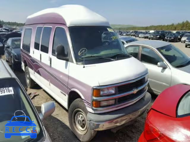 1999 CHEVROLET G2500 EXPR 1GBGG29RXX1073750 image 0