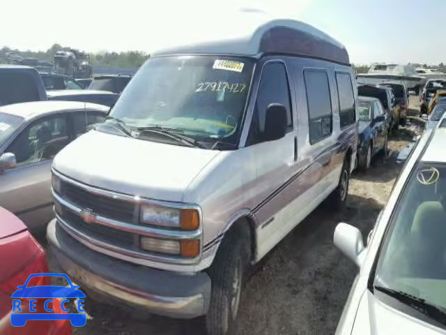 1999 CHEVROLET G2500 EXPR 1GBGG29RXX1073750 image 1