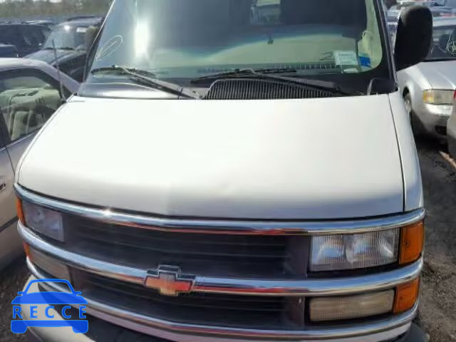 1999 CHEVROLET G2500 EXPR 1GBGG29RXX1073750 image 6