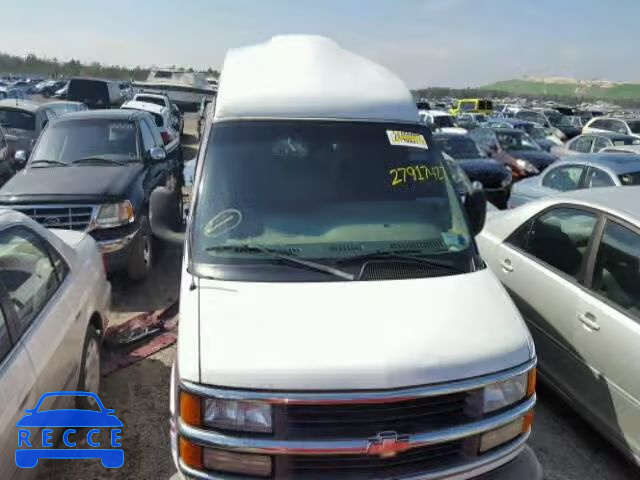 1999 CHEVROLET G2500 EXPR 1GBGG29RXX1073750 image 8