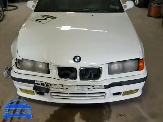 1997 BMW M3 AUTOMATICAT WBSCD0320VEE10267 image 6