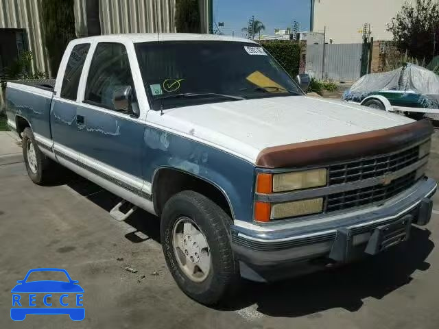 1992 CHEVROLET K1500 2GCEK19K1N1137096 image 0