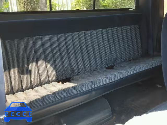 1992 CHEVROLET K1500 2GCEK19K1N1137096 Bild 5