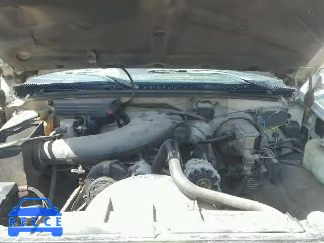 1992 CHEVROLET K1500 2GCEK19K1N1137096 Bild 6