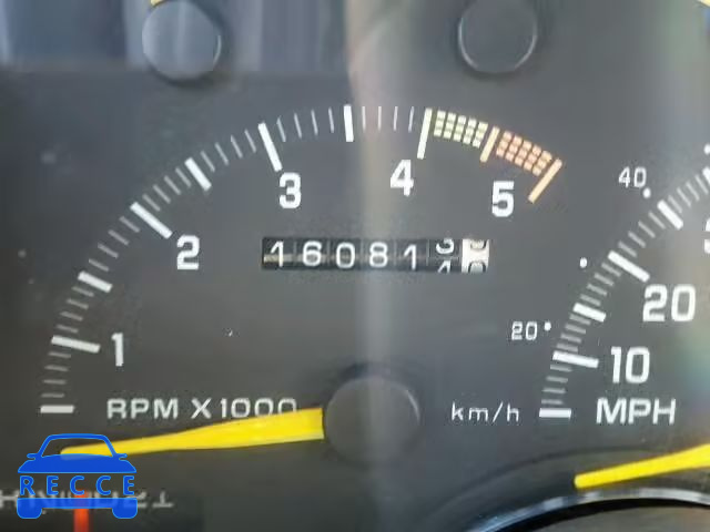 1992 CHEVROLET K1500 2GCEK19K1N1137096 Bild 7