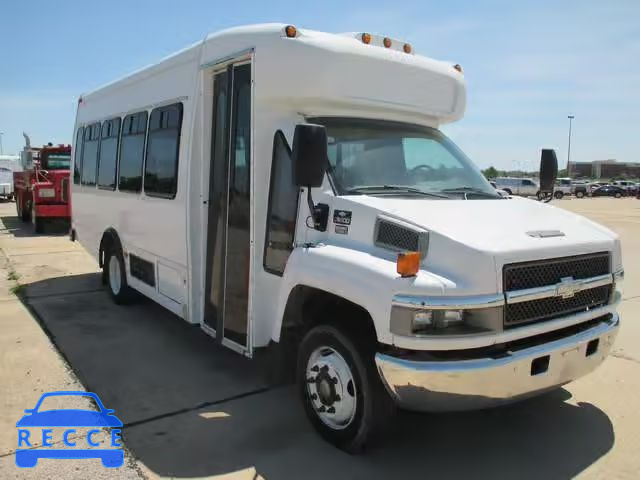 2007 CHEVROLET C5500 C5V0 1GBE5V1937F424611 image 0