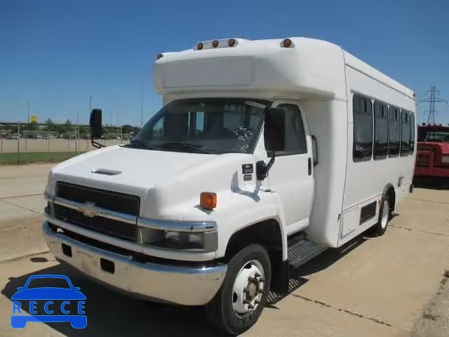 2007 CHEVROLET C5500 C5V0 1GBE5V1937F424611 image 1