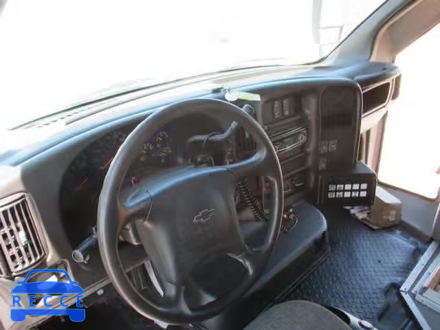 2007 CHEVROLET C5500 C5V0 1GBE5V1937F424611 image 4