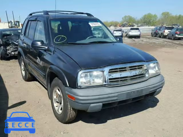 2002 CHEVROLET TRACKER ZR 2CNBJ734726953047 image 0