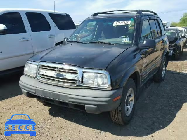 2002 CHEVROLET TRACKER ZR 2CNBJ734726953047 image 1