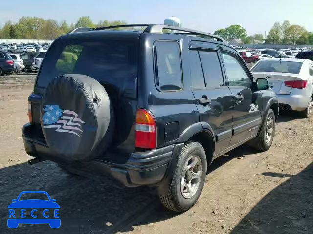 2002 CHEVROLET TRACKER ZR 2CNBJ734726953047 image 3