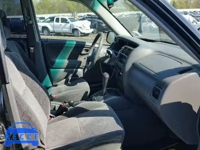 2002 CHEVROLET TRACKER ZR 2CNBJ734726953047 image 4