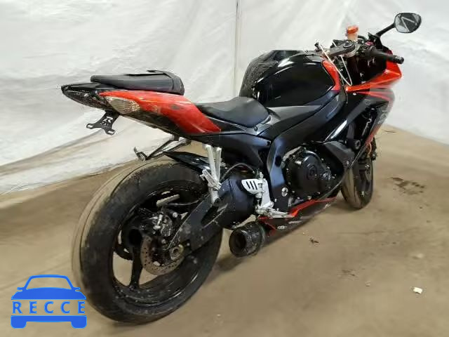 2008 SUZUKI GSX-R750 JS1GR7LA482102400 image 3