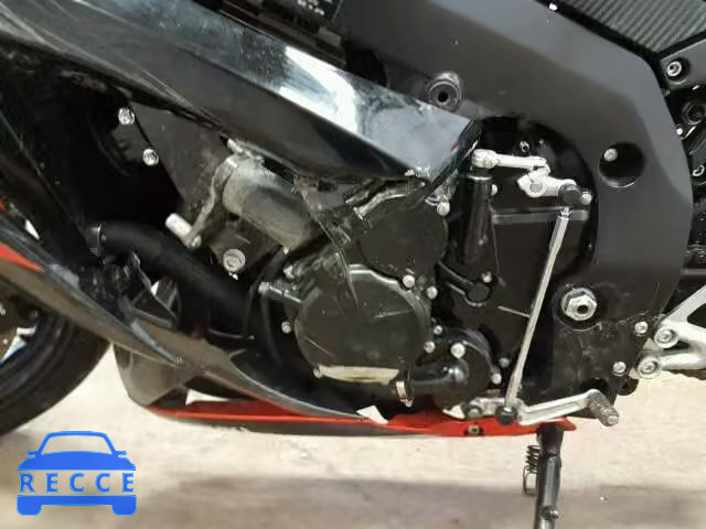 2008 SUZUKI GSX-R750 JS1GR7LA482102400 image 6