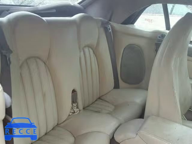 1997 JAGUAR XK8 SAJGX2749VC008796 зображення 5