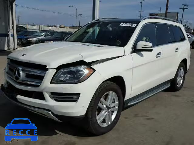 2013 MERCEDES-BENZ GL450 4 MA 4JGDF7CE4DA192776 Bild 1