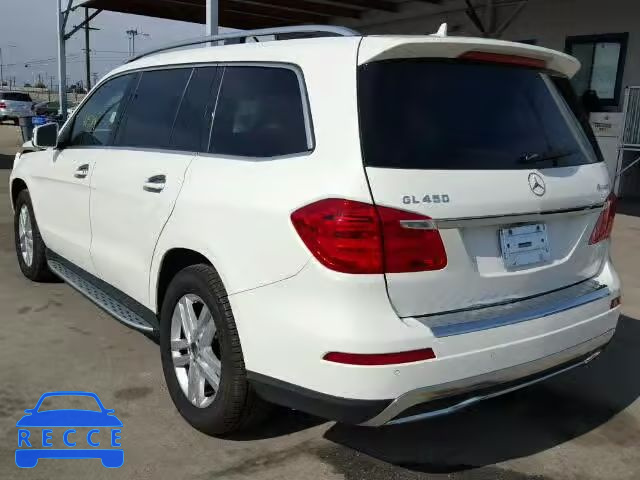 2013 MERCEDES-BENZ GL450 4 MA 4JGDF7CE4DA192776 image 2