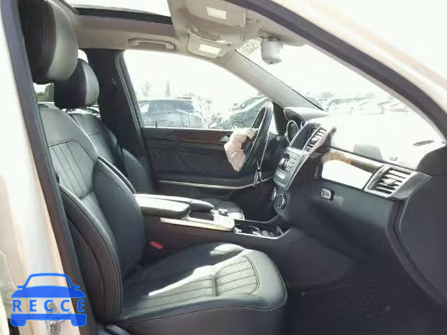 2013 MERCEDES-BENZ GL450 4 MA 4JGDF7CE4DA192776 Bild 4