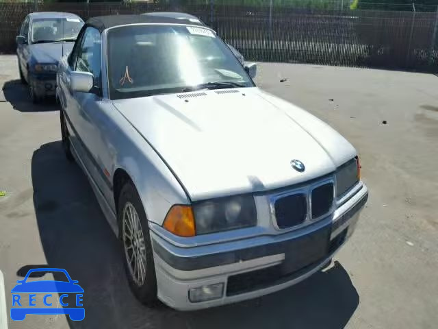 1998 BMW 328IC AUTO WBABK8332WEY89674 image 0