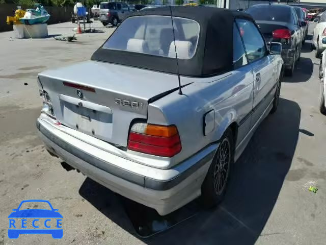 1998 BMW 328IC AUTO WBABK8332WEY89674 image 3