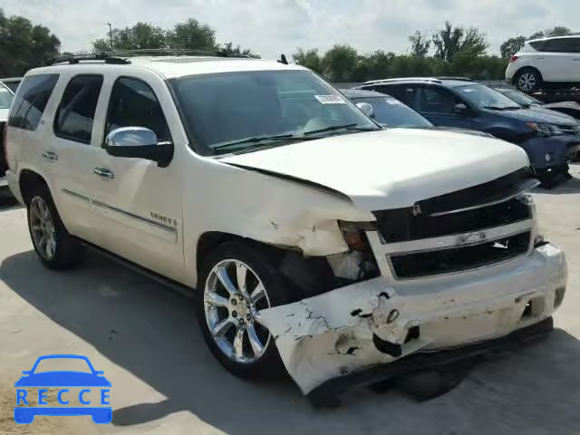 2009 CHEVROLET TAHOE LTZ 1GNFK33079R257299 зображення 0