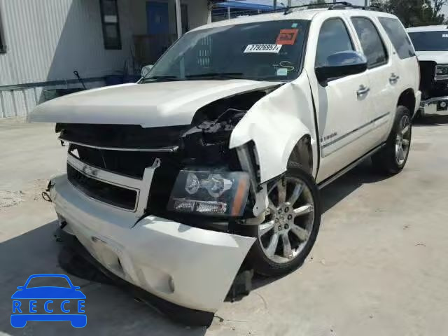 2009 CHEVROLET TAHOE LTZ 1GNFK33079R257299 зображення 1