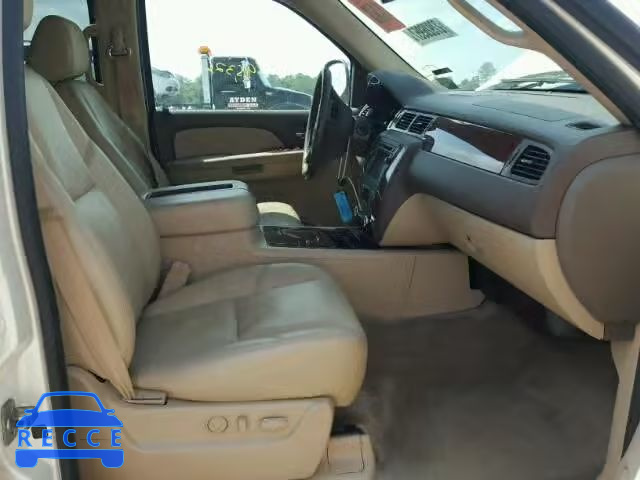 2009 CHEVROLET TAHOE LTZ 1GNFK33079R257299 зображення 4