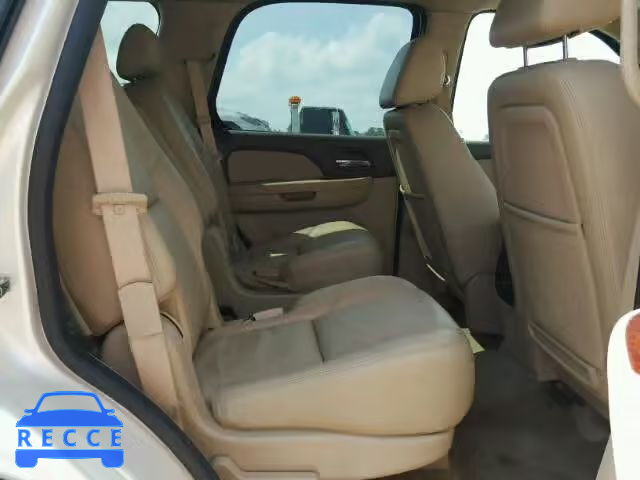 2009 CHEVROLET TAHOE LTZ 1GNFK33079R257299 зображення 5