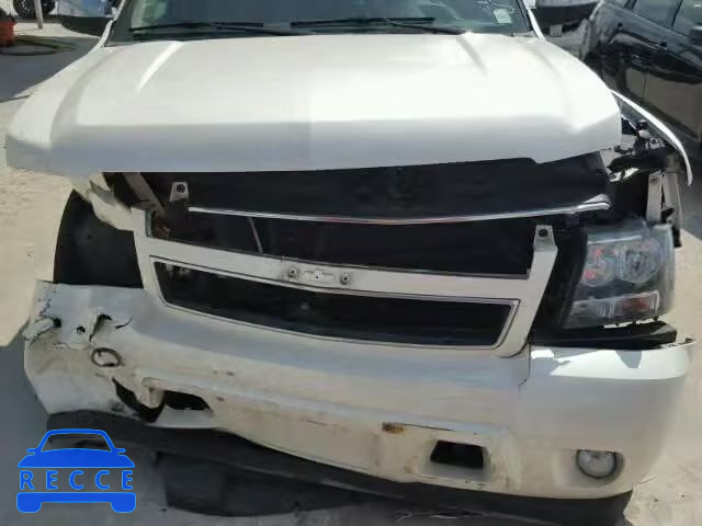 2009 CHEVROLET TAHOE LTZ 1GNFK33079R257299 зображення 8