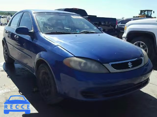 2006 SUZUKI RENO KL5JD66Z46K358853 image 0