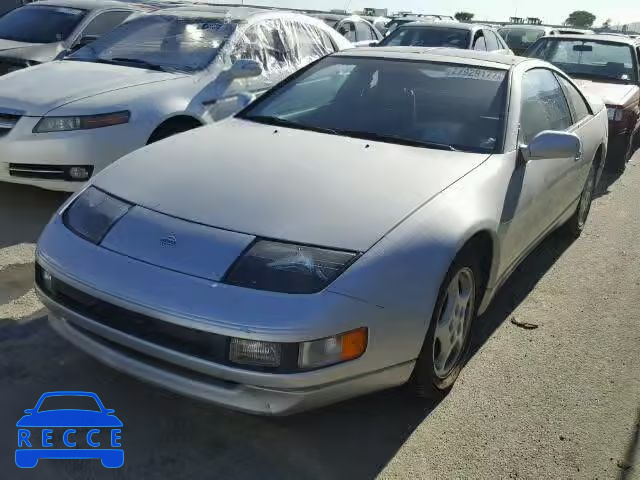 1994 NISSAN 300ZX 2+2 JN1RZ26D2RX545319 Bild 1