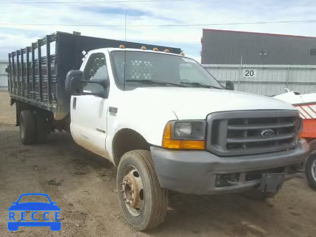 2000 FORD F550 SUPER 1FDAF56F9YEC43005 image 0