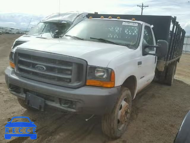 2000 FORD F550 SUPER 1FDAF56F9YEC43005 image 1