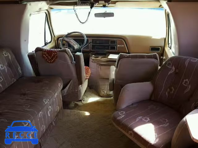 1988 FORD E350 1FDKE30G4JHB65279 зображення 4