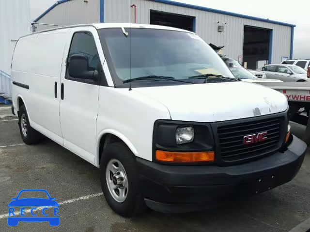 2004 GMC SAVANA G15 1GTFG15X241138818 Bild 0