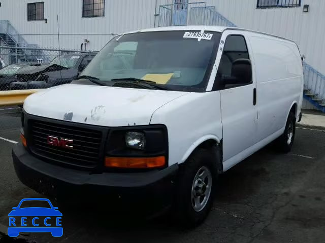 2004 GMC SAVANA G15 1GTFG15X241138818 зображення 1