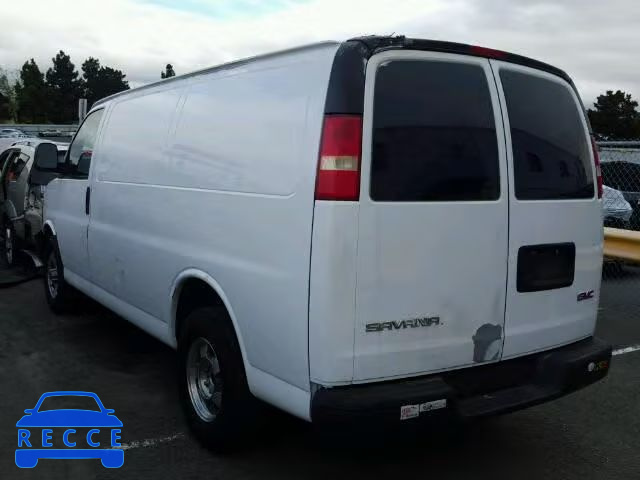 2004 GMC SAVANA G15 1GTFG15X241138818 зображення 2