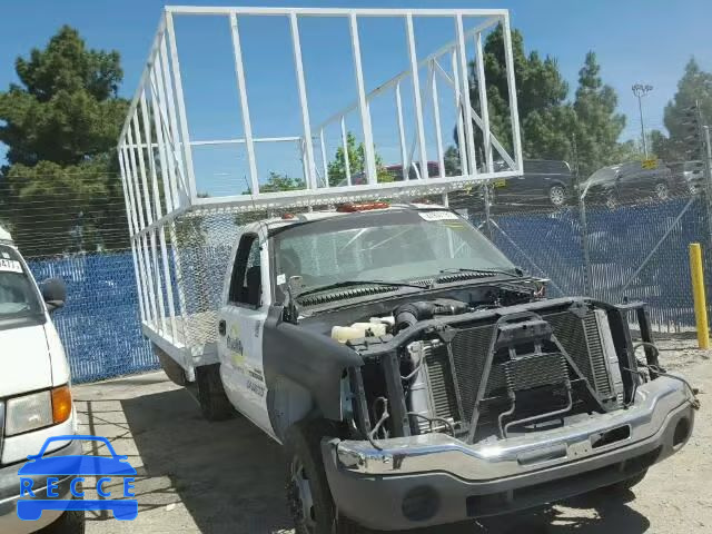 2003 GMC SIERRA C35 1GDJC34163E296855 зображення 0