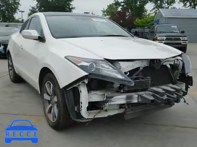 2013 ACURA ZDX 2HNYB1H69DH500360 image 0