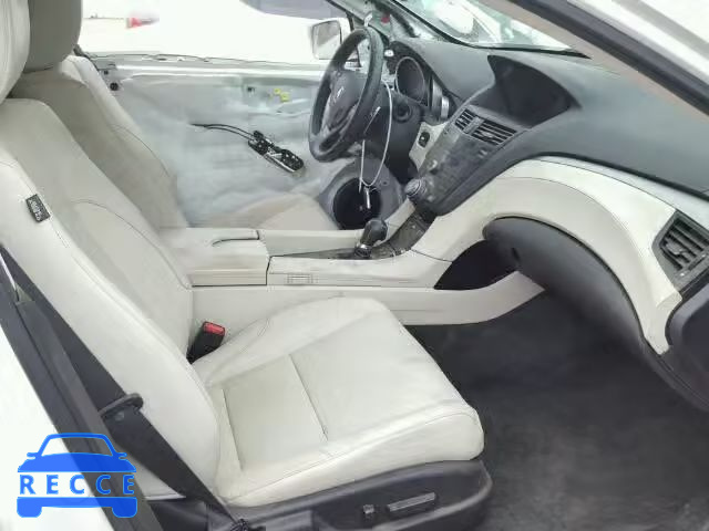 2013 ACURA ZDX 2HNYB1H69DH500360 image 4