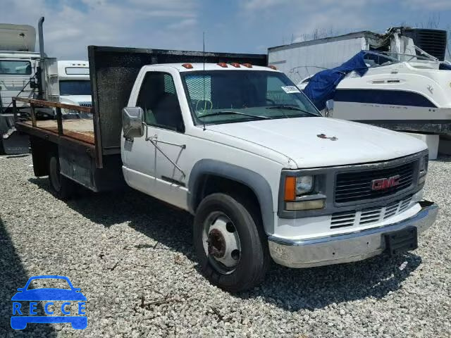 1999 GMC SIERRA C35 1GDKC34F1XF030790 Bild 0