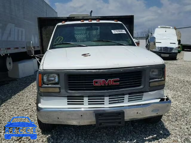 1999 GMC SIERRA C35 1GDKC34F1XF030790 зображення 8