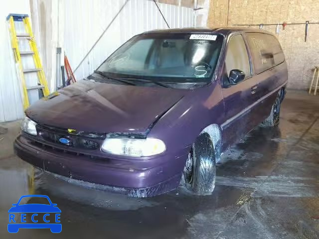 1995 FORD WINDSTAR W 2FMDA5140SBA68888 image 1