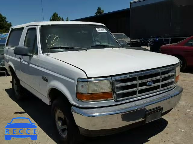 1996 FORD BRONCO 1FMEU15H7TLB39202 image 0