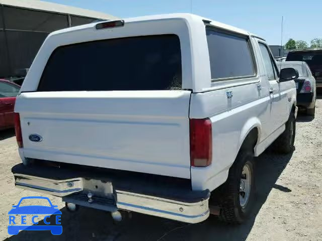 1996 FORD BRONCO 1FMEU15H7TLB39202 image 3