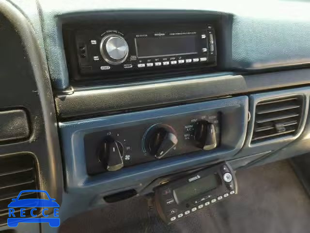 1996 FORD BRONCO 1FMEU15H7TLB39202 image 8