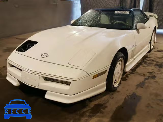 1988 CHEVROLET CORVETTE 1G1YY2187J5114120 image 1